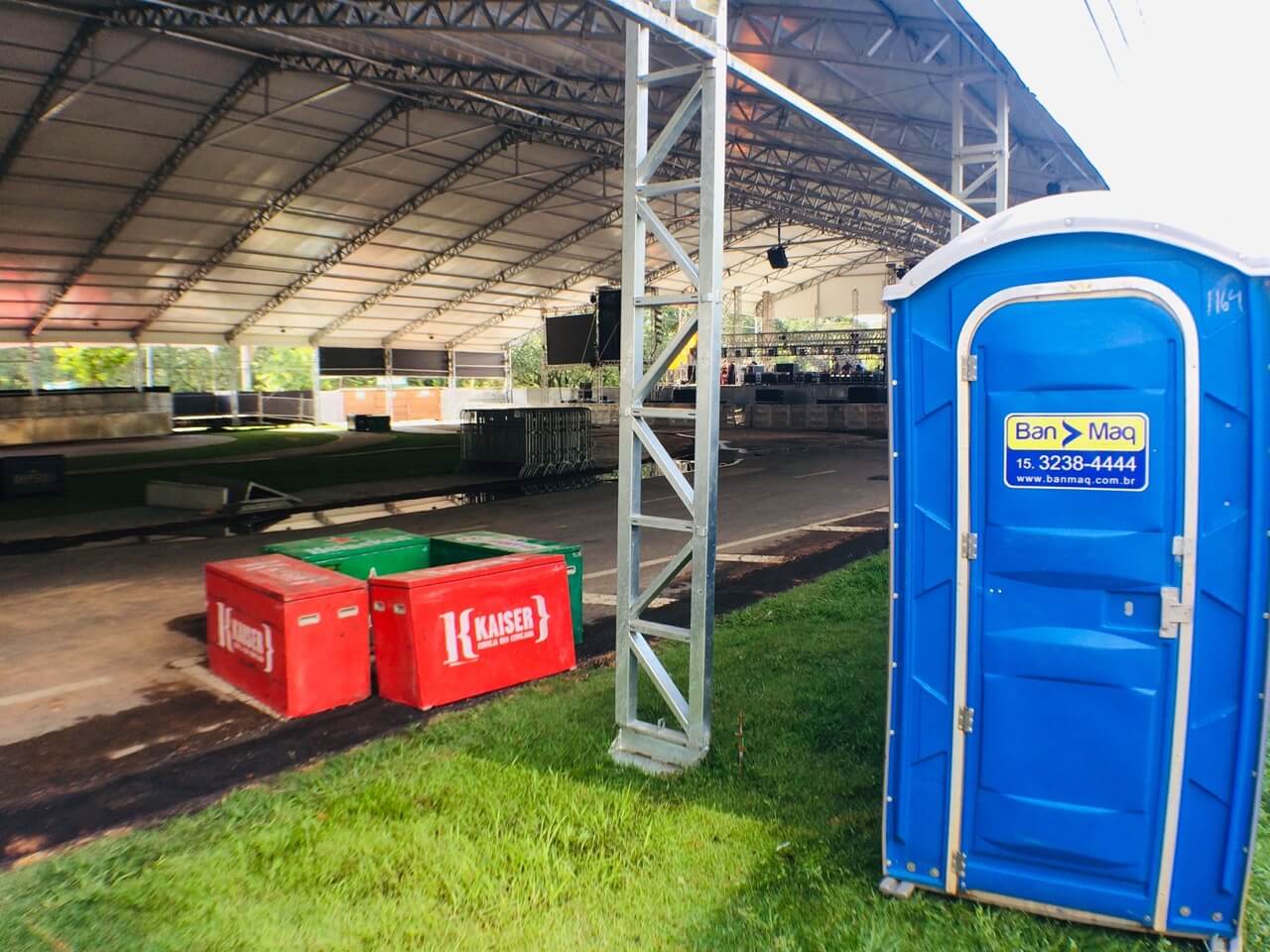 Foto 2 do case Festa Junina Votorantim 2019