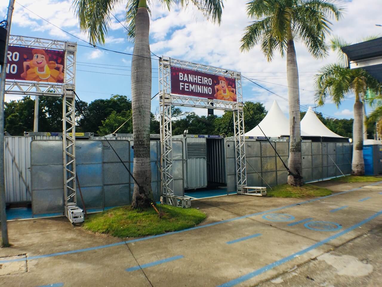 Foto 5 do case Festa Junina Votorantim 2019