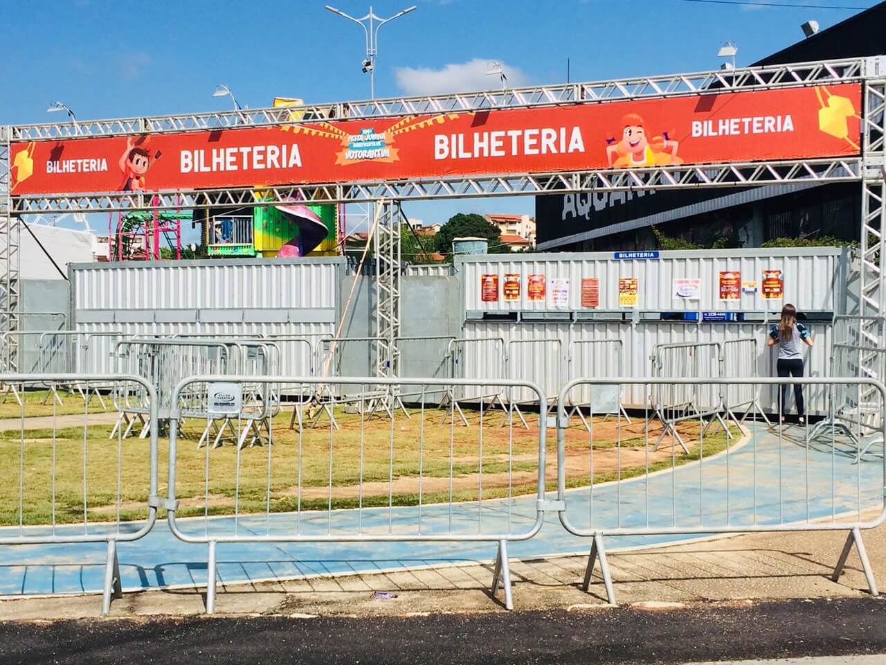Foto 10 do case Festa Junina Votorantim 2019