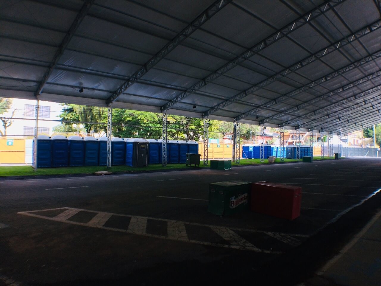 Foto 3 do case Festa Junina Votorantim 2019