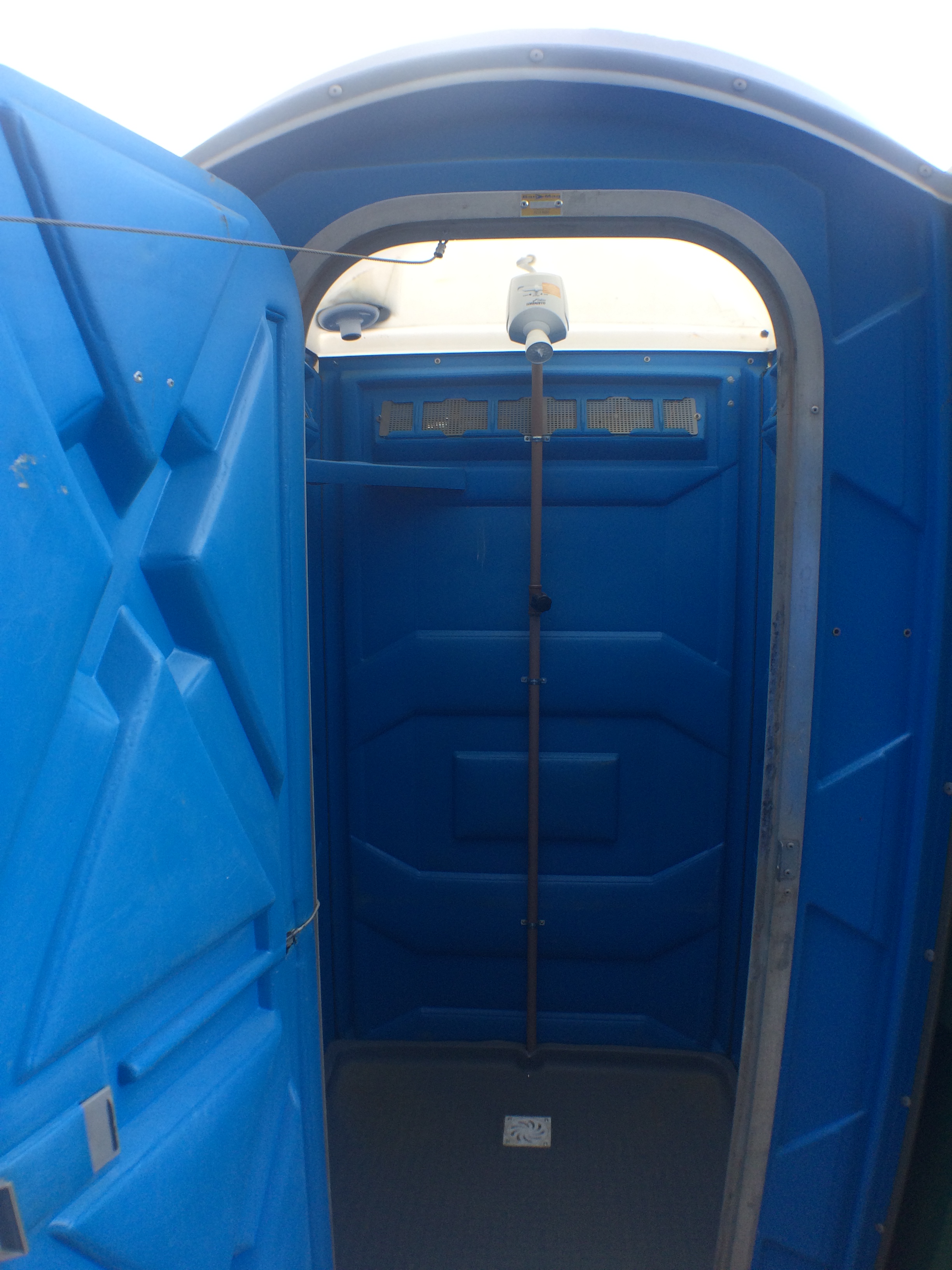 Chuveiro (Cabine de Banho) 2